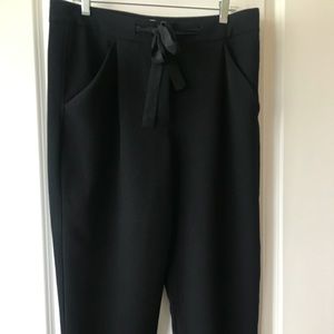 Wilfred brands black pants